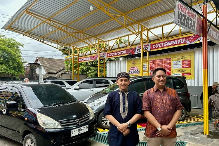 Anak Muda Muhammadiyah Didorong Jadi Sosiopreneur, Bikin Usaha Mulai Cuci Mobil hingga Sepatu