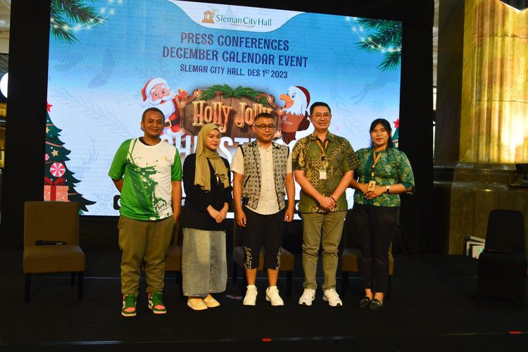 SCH Siap Sambut Libur Nataru, Dari Snow Wonderland sampai Konser Bilal Indrajaya