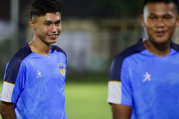 Dua Pemain PSIM Berlabel Timnas Ingin Bantu Capai Target Liga 1, Nico Pilih Nomor Punggung 11 Fadilla 6