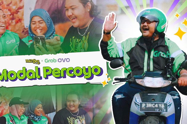 Ndarboy Genk Rilis Single Modal Percoyo, ‘Curhat’ Pengalaman Pribadi Saat Jadi Mitra Driver Grab