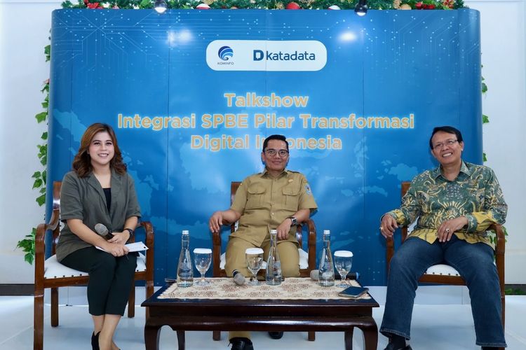 Satu Data Indonesia Didorong, Mudahkan Kebijakan Tata Kelola Pemerintahan