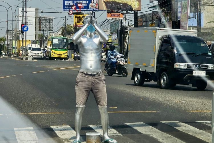 Cairan Manusia Silver Berbahaya, Begini Kata Dosen MIPA UGM