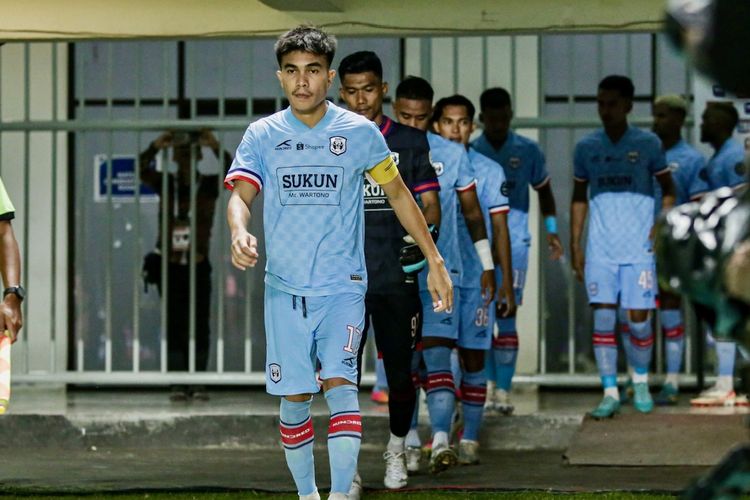 Ingin Kembalikan Tren Positif, Rans Nusantara Tak Ingin Kalah dari PSS