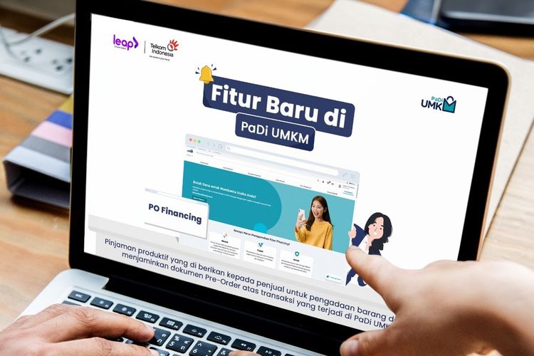 PaDi UMKM Hadirkan Fitur PO Financing Sebagai Solusi Pendanaan UMKM yang Mudah