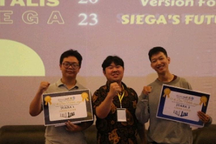   SIEGA Unika Rayakan Dies ke-12