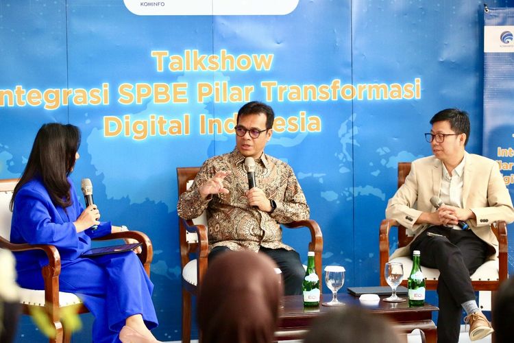 Data Jadi Sumber Deteksi Bencana dan Selamatkan Nyawa Masyarakat