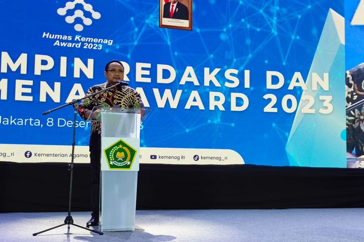 Soal Transparansi, Yaqut Cholil Qoumas Bilang Kemenag Sudah Seperti Aquarium