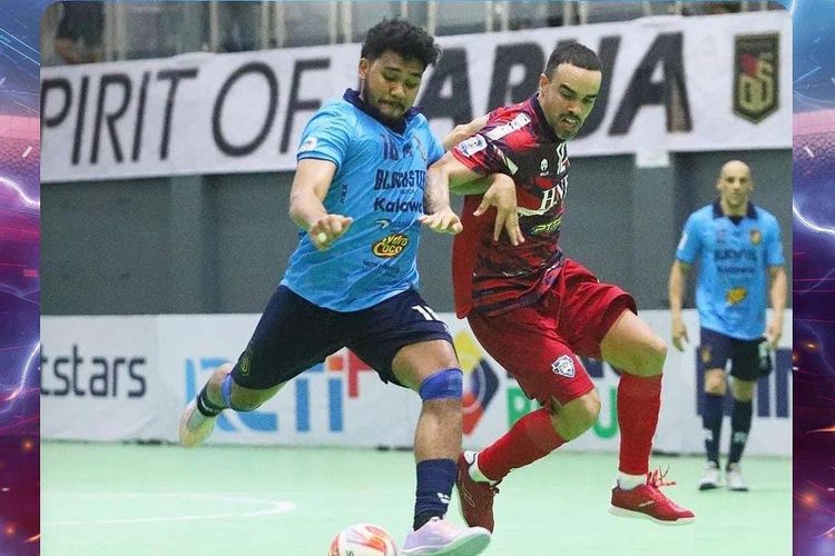 Pekan Ke-4 Liga Futsal Profesional 2023/2024 : Cosmo JNE FC Jakarta Hadapi Fafage Vamos FC Kalsel di MNCTV