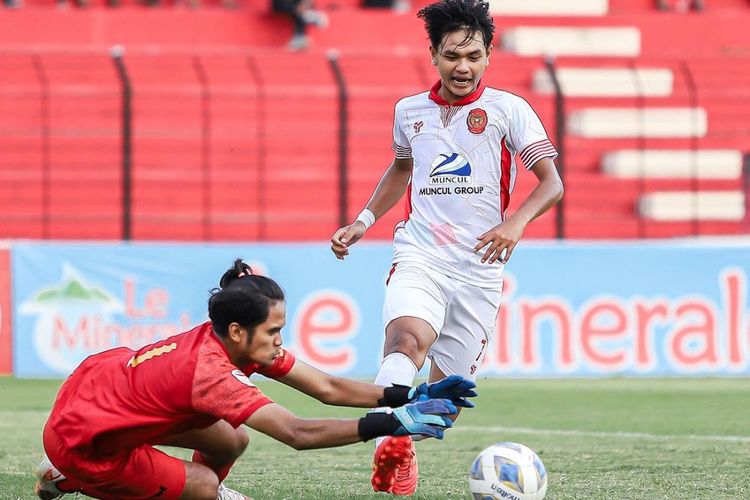 Persiba Bantul Jadi Tim Paling Superior di Liga 3 DIY