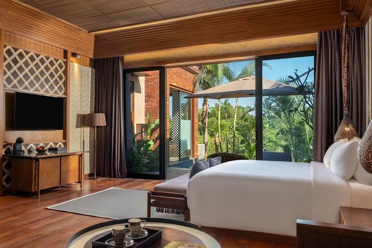 Hotel Garrya Bianti Yogyakarta, Hadirkan Suasana Tenang Ala Pedesaan