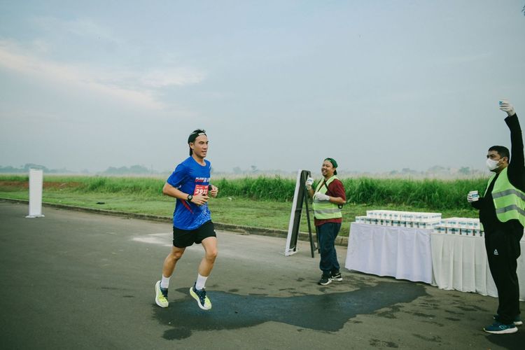   Jangan Asal Lari, Inilah Tips Marathon Bagi Pemula
