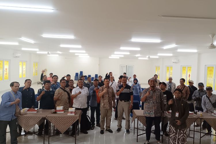 Eko Suwanto Ingatkan Persoalan Sampah Yang Potensial Timbulkan Bencana Baru