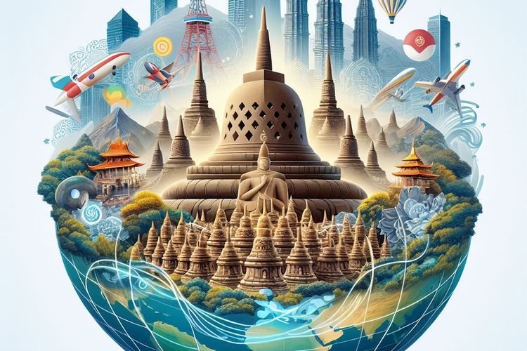 Tidak Mau Eskploitatif, BOB Orkestrasi Penerapan Pariwisata Berkelanjutan