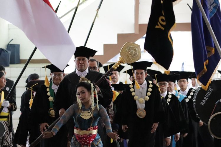 Dies Natalis ke 65 UPN Veteran Yogyakarta Soroti Ketahanan Pangan Menuju Indonesia Emas