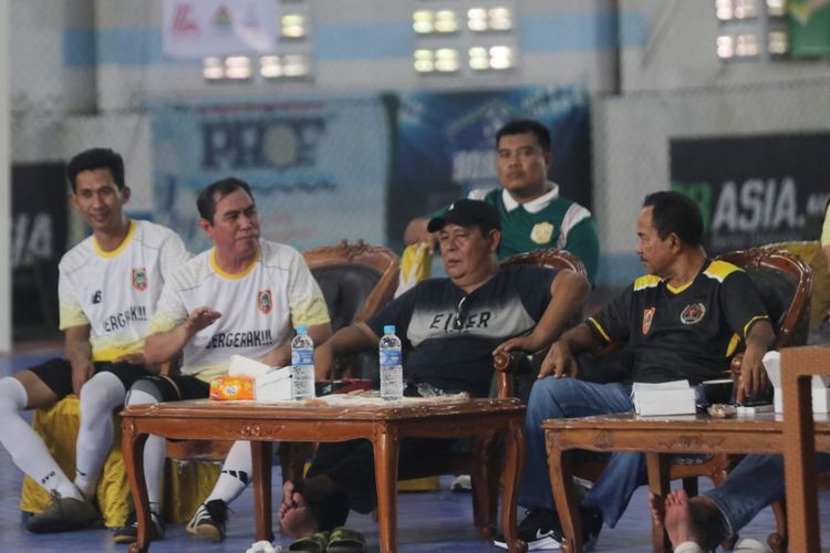   Kalsel Tuan Rumah Porwanas 2024, Gubernur Kalsel Paman Birin: Dukung Penuh!