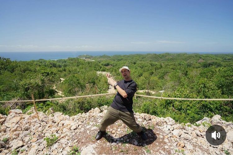 Raffi Ahmad Bakal Bangun Beach Club Seluas 20 Hektare di Gunungkidul, Segini Jumlah Villanya