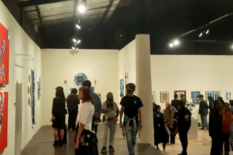 Mahasiswa FSMR ISI Yogya Gelar  Pameran Fotografi Cetak Tua Aphic Week #4 'Saujana' 
