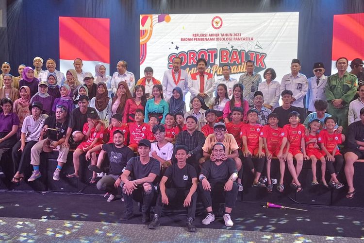 Refleksi Akhir Tahun, BPIP Genjot Banyak Program