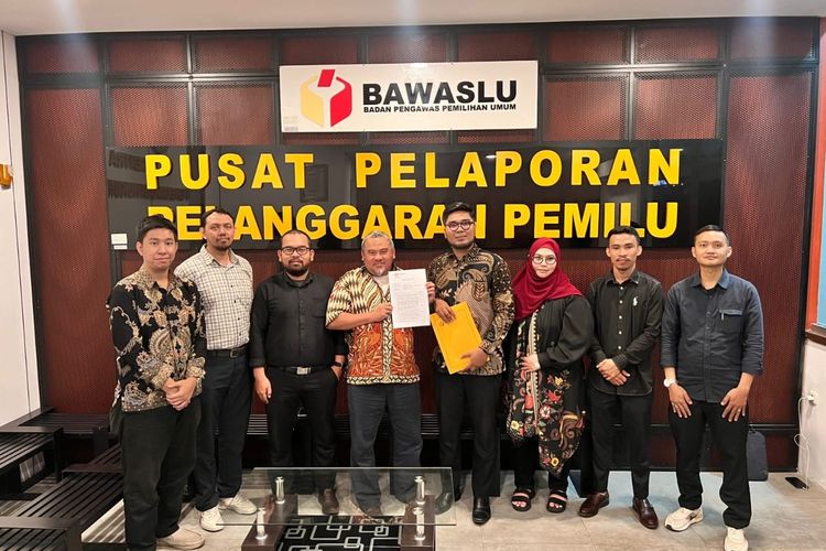  LBH Yusuf Laporkan Zulkifli Hasan ke Mabes Polri dan Bawaslu