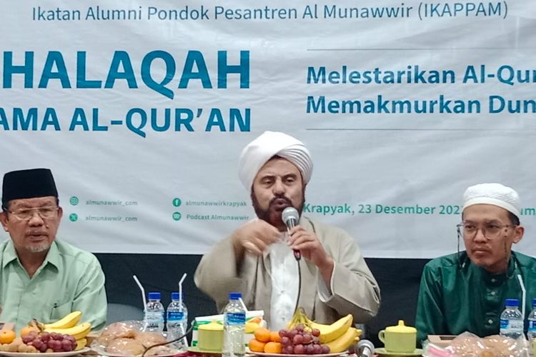 Segera Dicetak, Mushaf Alquran Al-Munawwir Krapyak