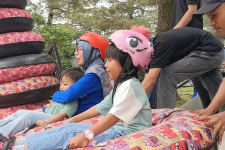 Pasar Kangen Bakal Mampir di Kaliurang Park di Momen Pergantian Tahun
