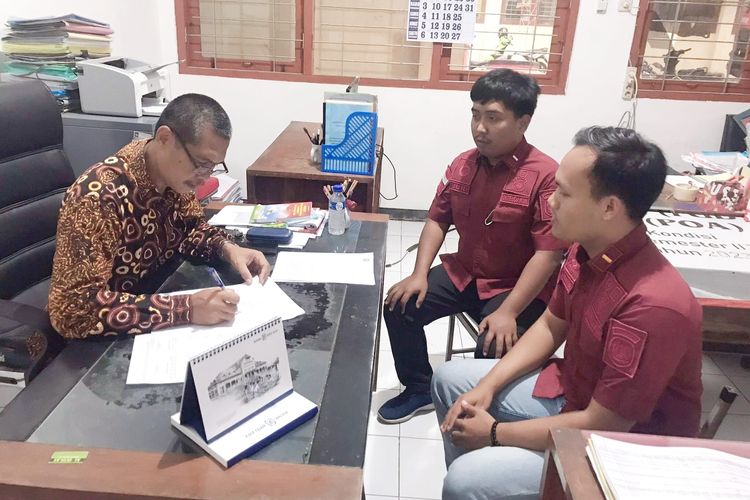 Kantor Imigrasi Yogyakarta Gelar Operasi JAGRATARA Pengawasan Orang Asing Secara Serentak