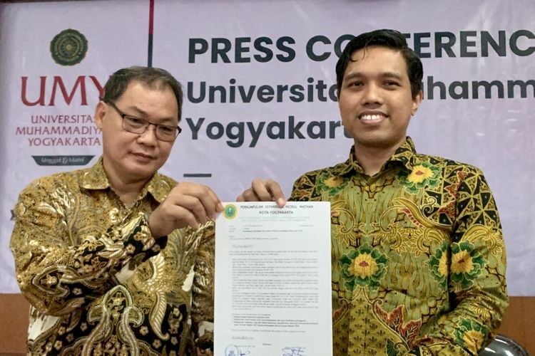 Merasa Dirugikan Wasit Saat Final Lawan Persiba, HM UMY Minta Tinjau Ulang Keputusan Wasit