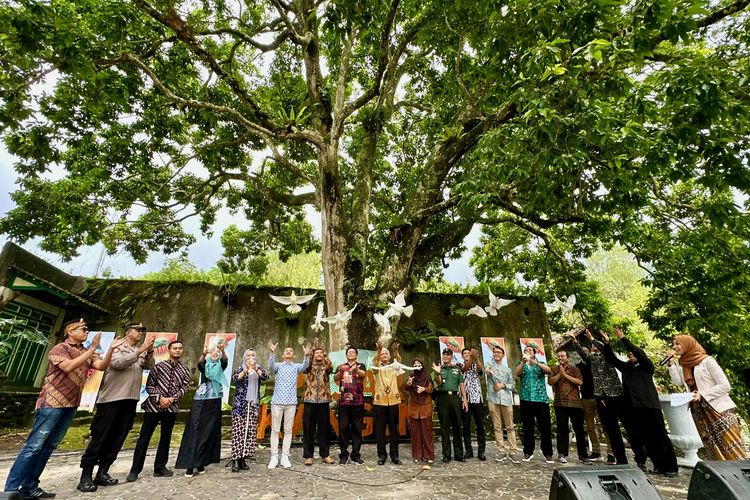 Punya 13 Wahana Seru, Kaliurang Park Hidupkan Ekosistem Pariwisata di Lereng Selatan Merapi