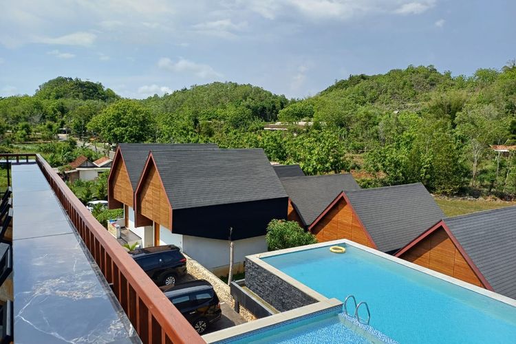  Drini Hills Tambah Fasilitas, Bakal Ada Private Pool dan Ballroom
