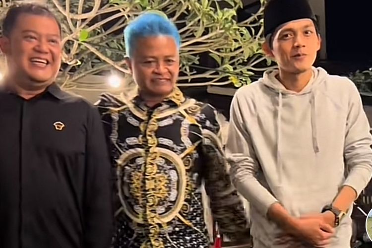 Siapa Kaji Beky, Crazy Rich Blitar yang Sering Suport Gus Iqdam?