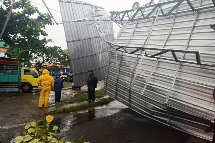 Maret-April 2024, BMKG: Waspadai Cuaca Ekstrem