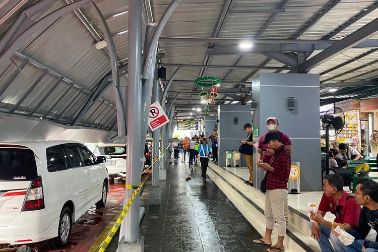 Waspada Hujan Angin, Prakiraan Cuaca DIY Hari Ini