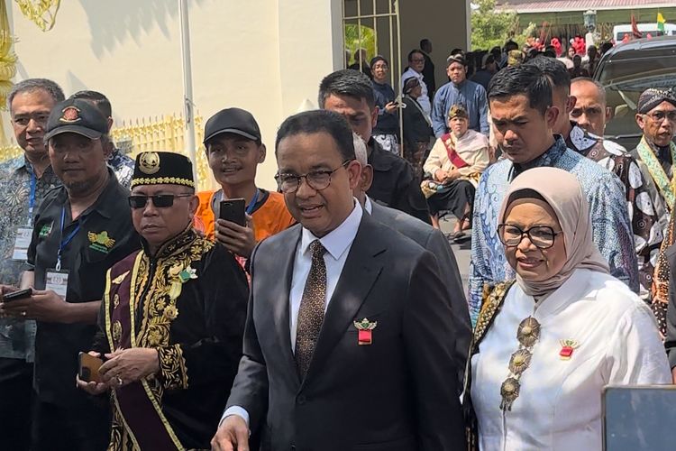 Anies Baswedan Ucapkan Selamat Kepada Pihak yang Akan Bertarung di Pilkada  