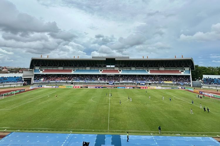 Ditahan Imbang Persiraja 1-1, PSIM Tetap Puncaki Grup X