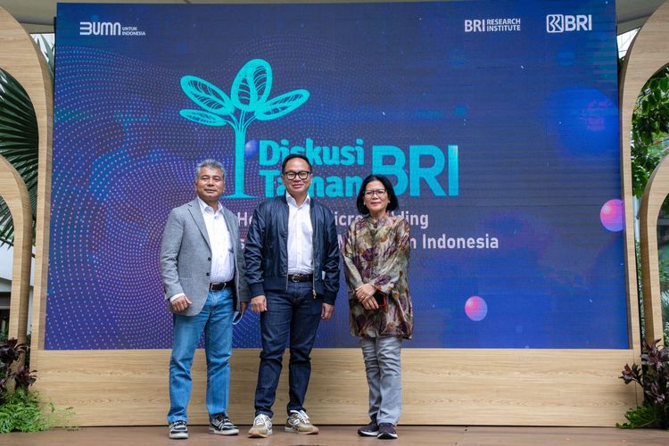 Holding Ultra Mikro BRI Group Jangkau Jaringan yang Lebih Luas, Dukung Wujudkan Indonesia Emas 2045