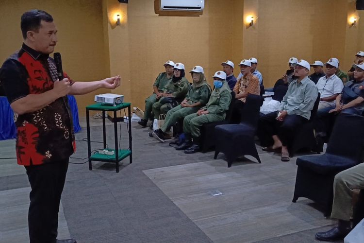 Eko Suwanto Sebut Pemilihan Ketua RT, RW Bisa Jadi Teladan Pemilu 2024. Ini Alasannya