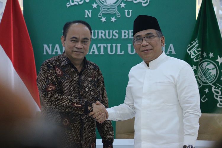 Menkominfo: Indonesia Digital Terwujud Jika NU Sudah Digital