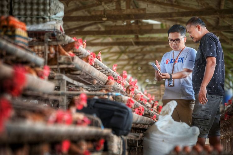 Bidik 3,7 juta Pelaku UMKM, BRI Targetkan Penyaluran KUR Rp165 Triliun Rampung Pada September 2024