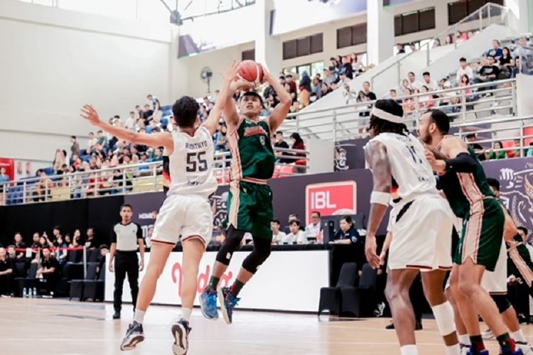 Bima Perkasa Jogja Kalah dari Dewa United, Wajib Berproses Lebih Keras Pangkas Beda Kelas