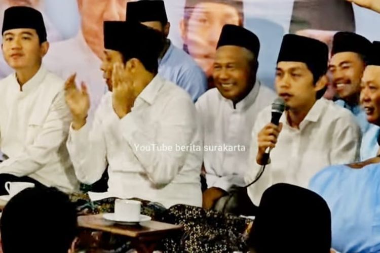 Gus Iqdam Jadi Tahu Mengapa Jokowi Sukses Jadi Presiden, Ini Rahasianya
