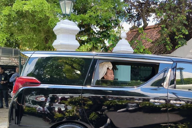 Jokowi di Yogyakarta Dinilai Jadi Pendongkrak Suara Prabowo-Gibran, Benarkah?