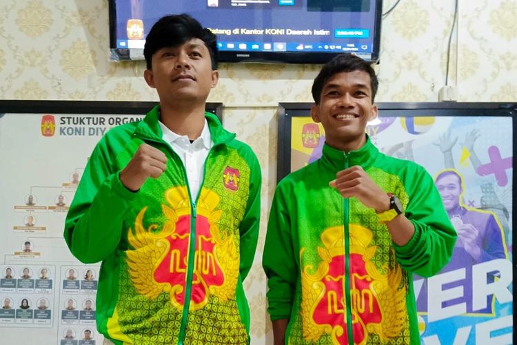 Hasil Asia Marathon Bikin Nurshodiq Makin Optimistis di PON