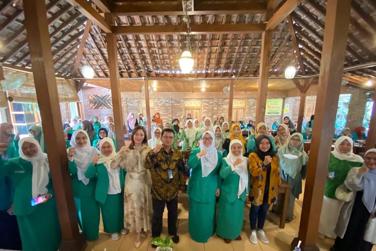 Gandeng Fatayat NU DIY, PNM Yogya Dorong Peningkatan Kualitas Literasi Keuangan