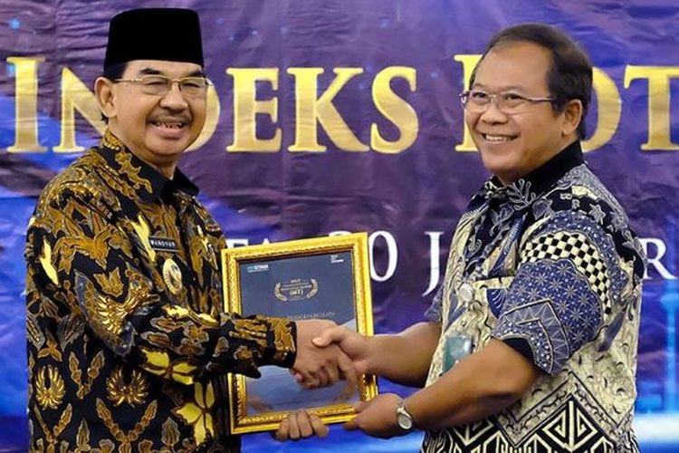 Kota Magelang Peringkat ke 6 Sebagai Kota Toleransi