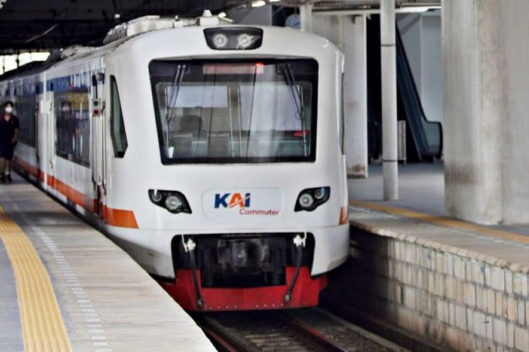 Jadwal KRL Jogja-Solo Senin 6 Mei 2024, Keberangkatan Paling Akhir Pukul 22.42 WIB