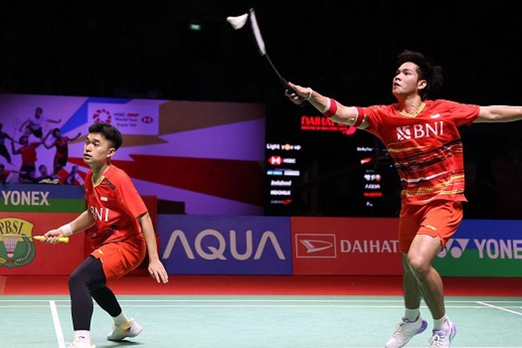  Juara Bertahan Ini Terhenti di Babak 16 Besar Thailand Master 2024