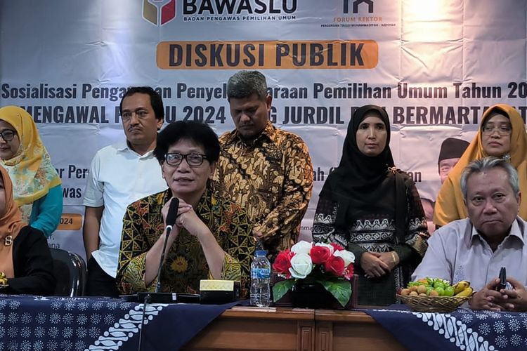 Respon Perilaku Elit Politik, Forum Rektor Muhammadiyah dan Aisyiyah Nyatakan Sikap