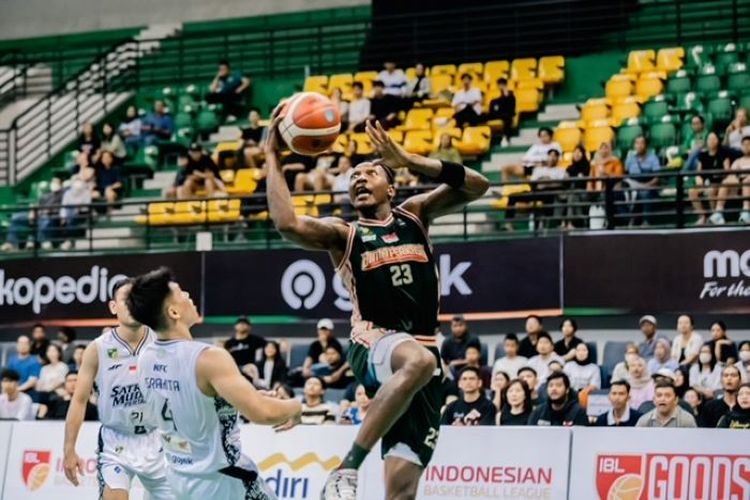 Bima Perkasa Kalah Versus Satria Muda, Berhasil Paksa Lawan Main Ketat