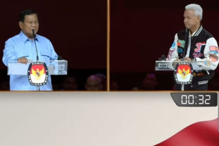 Ganjar Berpendapat  Solusi Stunting Bukan Makan Gratis, Tetapi Mencegah Pernikahan Dini