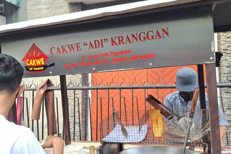 5 Rekomendasi Jajanan Street Food di Pasar Kranggan Wenak Pol, Kamu Hanya Perlu Bawa 15 Ribu Saja Loh